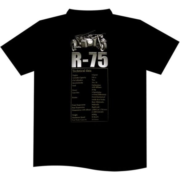 R-75 BMW T-shirt