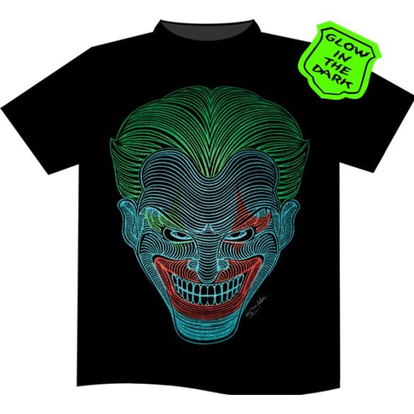 Joker Smile póló