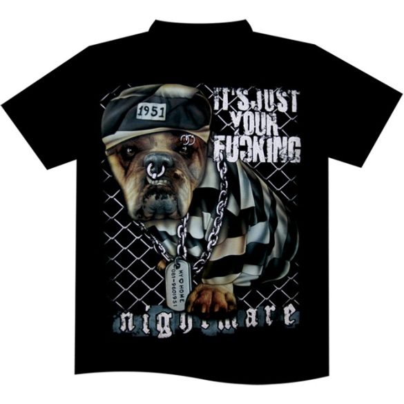 Nightmare T-shirt