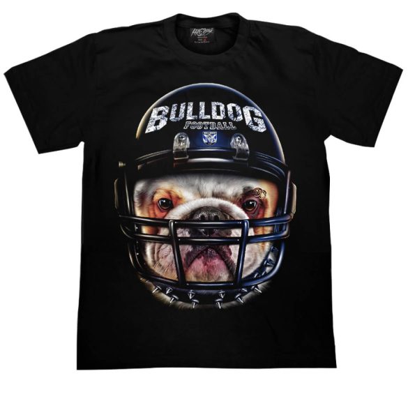 Bulldog póló