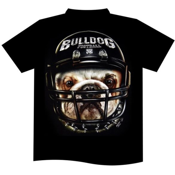 Bulldog póló