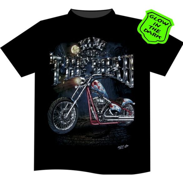 King of The Road T-shirt