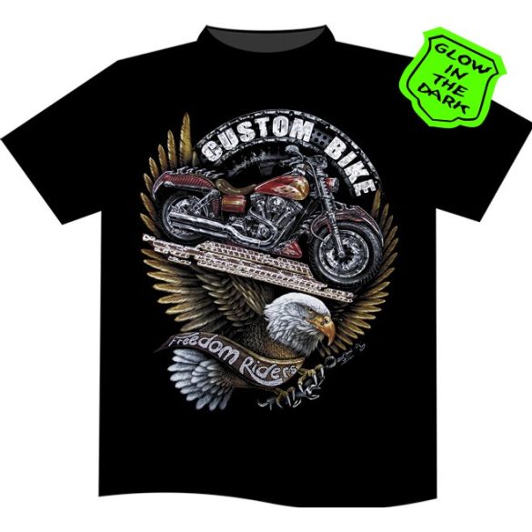 Custom Bike T-shirt