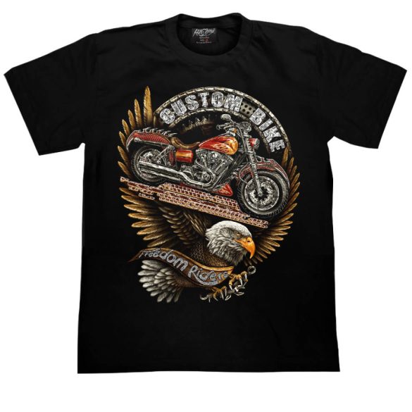 Custom Bike T-shirt