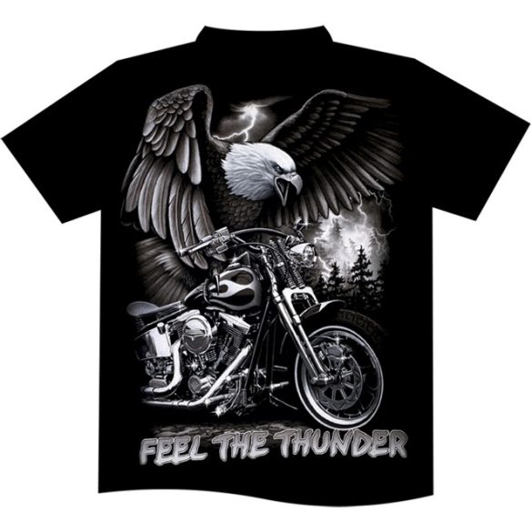 Feel The Thunder T-shirt