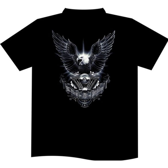 Ride Free T-shirt