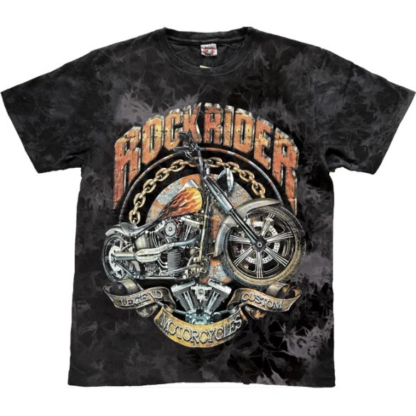 Vintage Rock Rider póló