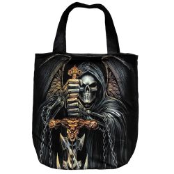 Death Angel tote bag