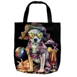 Summer Vibes tote bag