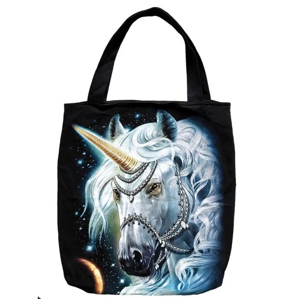 Fancy Unicorn tote bag