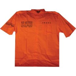San Quentin Prisoner shirt