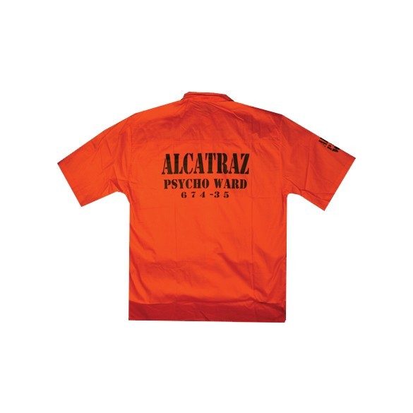 Alcatraz prisoner ing