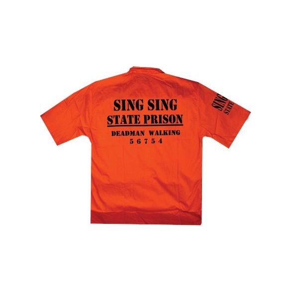 Sing Sing Man shirt