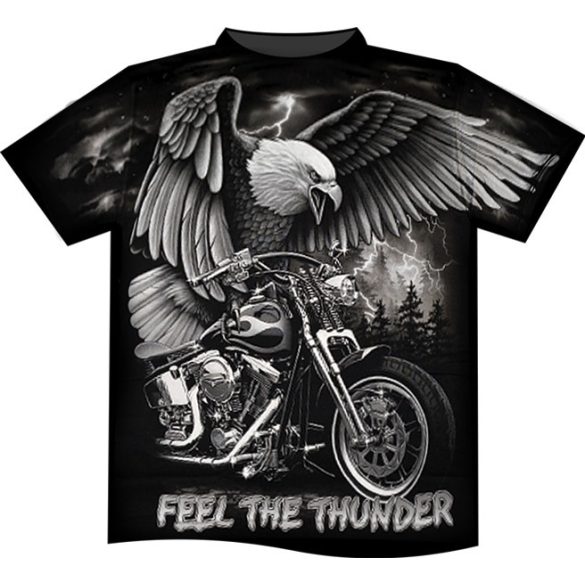 T deals shirt thunder