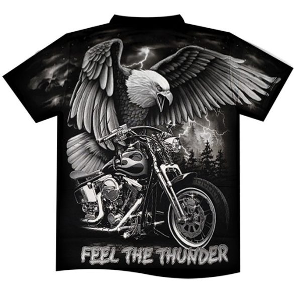 Feel The Thunder T-shirt
