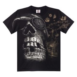 Pirate Skull Tee