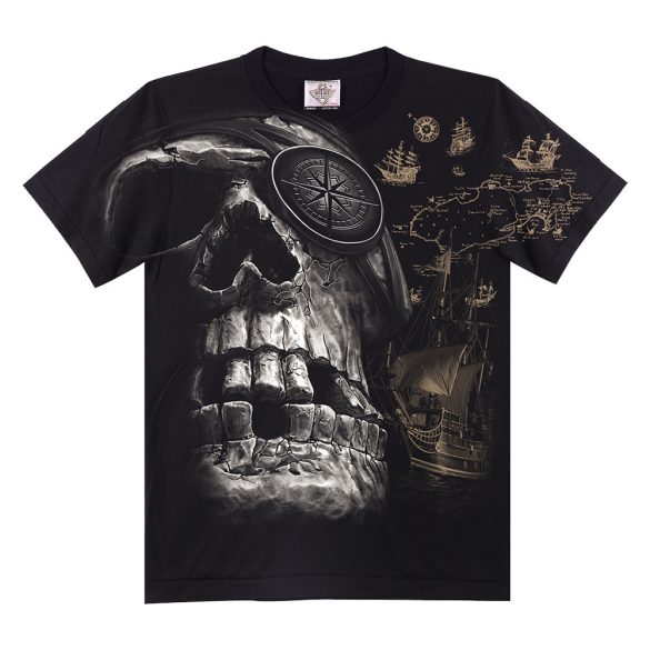 Pirate Skull Tee