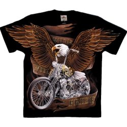 Ride with Pride T-shirt