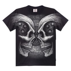 Skull 's Face to Face tee