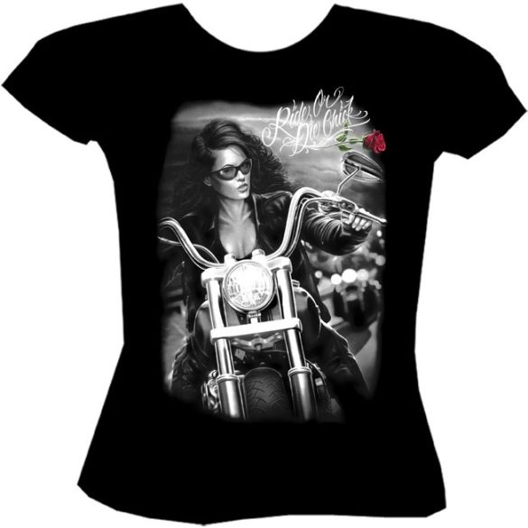 Ride or Die Chick T-shirt