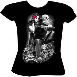 Ride or Die Lovers T-shirt