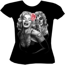 Lady Marilyn T-shirt