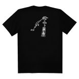 Koponyás póló - Angel of Death - DarkRiderCo.