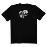 Motoros póló - Hell Rider - DarkRiderCo.