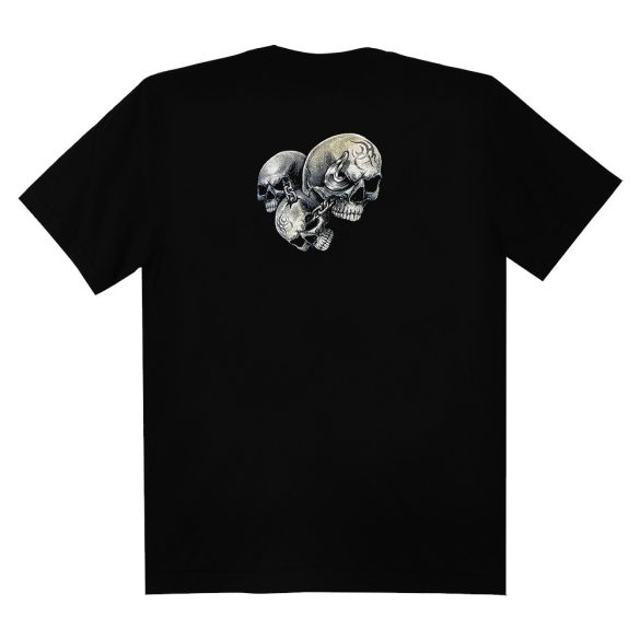 Motoros póló - Hell Rider - DarkRiderCo.