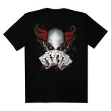 Bohócos póló - Red Clown - DarkRiderCo.