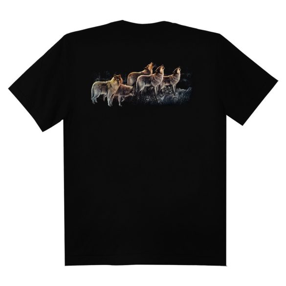 Harcos póló - Native Spirit - DarkRiderCo.