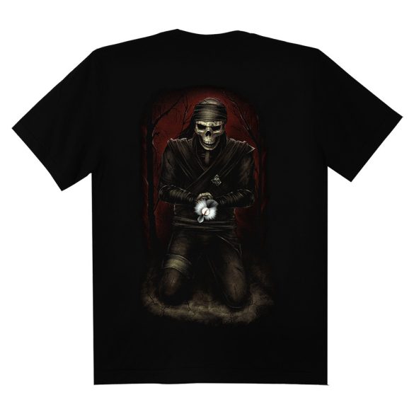 Harcos póló - Ninja Killer - DarkRiderCo.