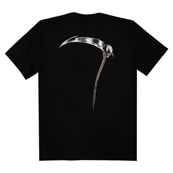 Koponyás póló - The Reaper - DarkRiderCo.