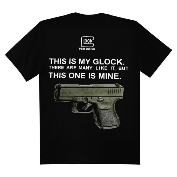 Army póló - Glock - DarkRiderCo.