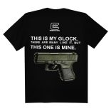 Army póló - Glock 30 Short Frame - DarkRiderCo.