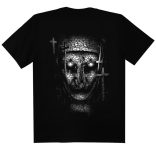 Koponyás póló - Fallen Nun - DarkRiderCo.