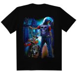 Koponyás póló - Ghost Biker - DarkRiderCo.