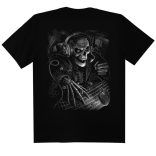 Koponyás póló - Gamer Of Death - DarkRiderCo.