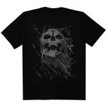 Koponyás póló - Death Ink - DarkRiderCo.