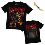 Koponyás póló - Reaper History - DarkRiderCo.