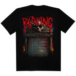 Koponyás póló - Reaper History - DarkRiderCo.