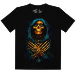 Koponyás póló - Waiting - DarkRiderCo.