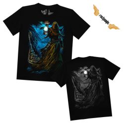 Koponyás póló - Ferry Skull - DarkRiderCo.