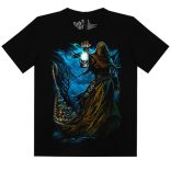 Koponyás póló - Ferry Skull - DarkRiderCo.