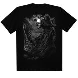 Koponyás póló - Ferry Skull - DarkRiderCo.