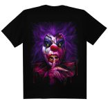 Bohócos póló - Crazy Clown - DarkRiderCo.