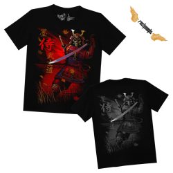 Harcos póló - Samurai - DarkRiderCo.