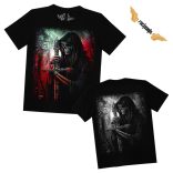 Koponyás póló - Ghost - DarkRiderCo.