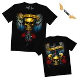 Koponyás póló - Music Speak - DarkRiderCo.