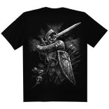 Harcos póló - Temple Knight - DarkRiderCo.